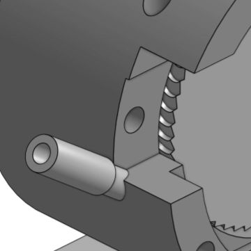 Tangential Turbine 3 SD 2